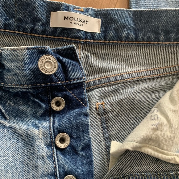 Moussy vintage howa jeans - Picture 3 of 5